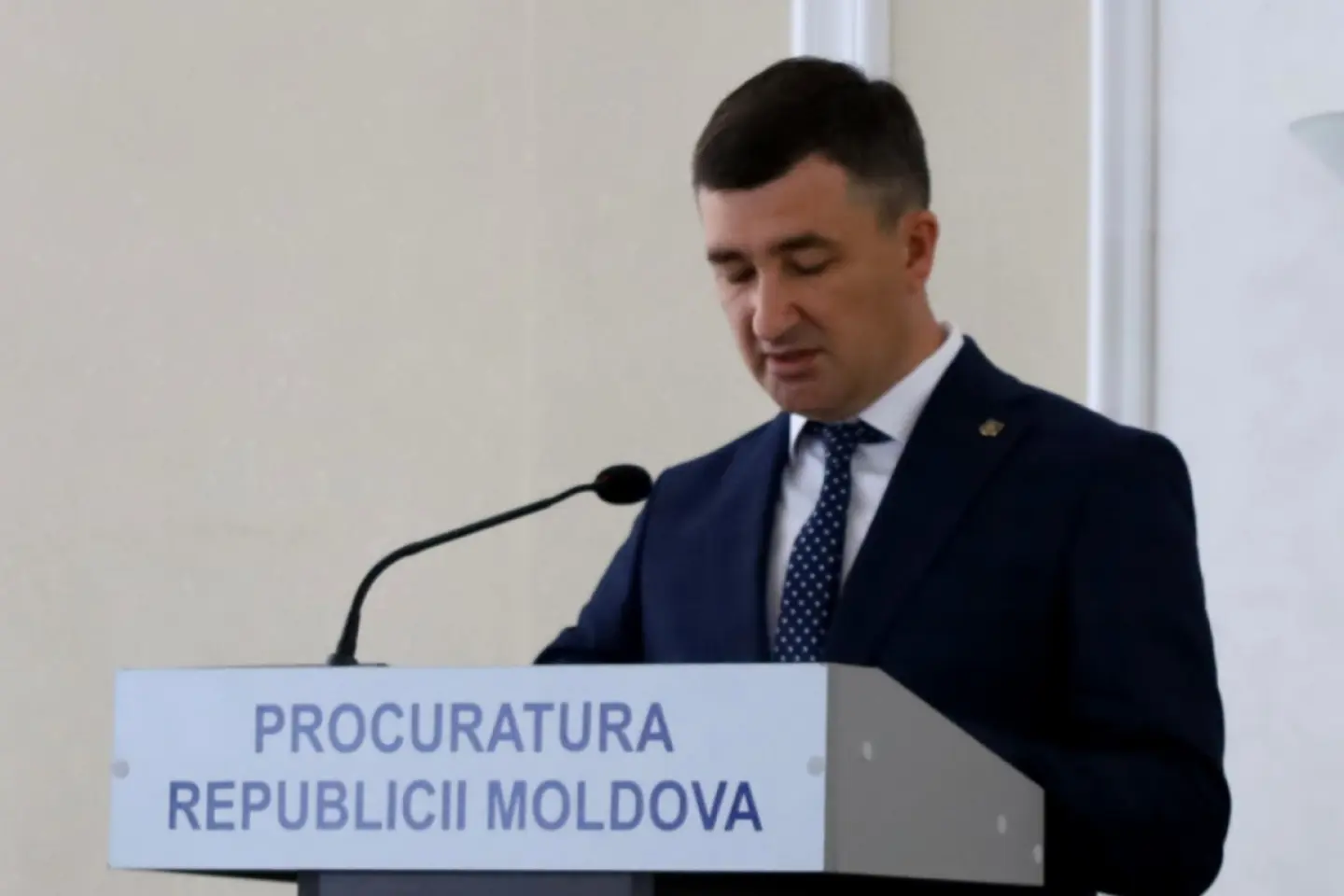 Procurorul General sesizează Curtea Constituțională privind modificările la Legea amnistiei