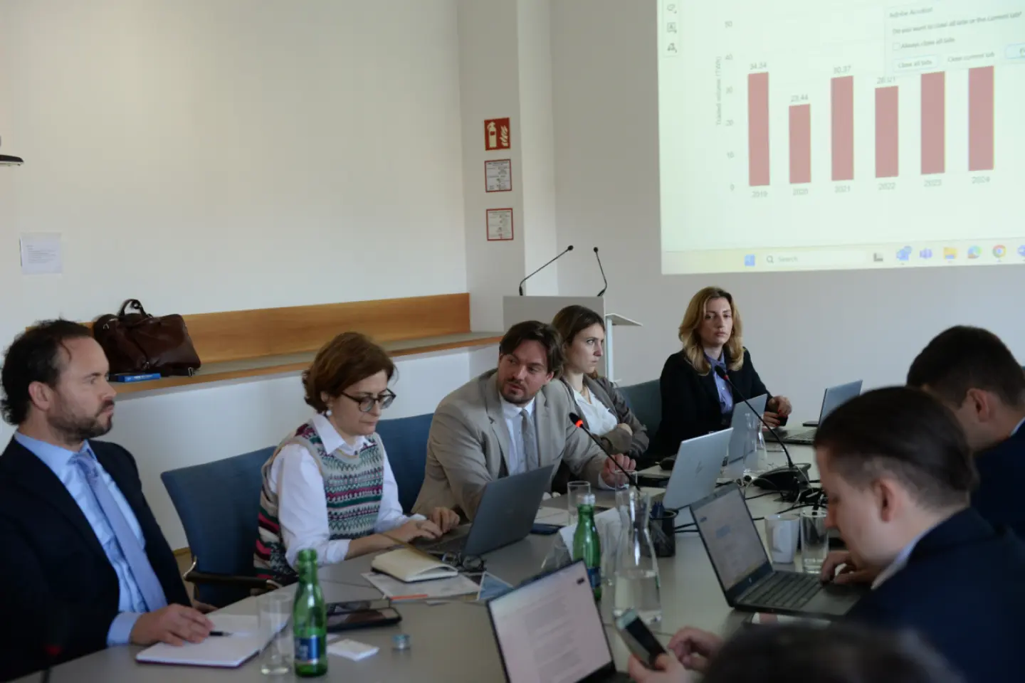  Coridorul Transbalcanic și rolul strategic al R. Moldovei în tranzitul gazelor, discutate la reuniunea SEEGAS