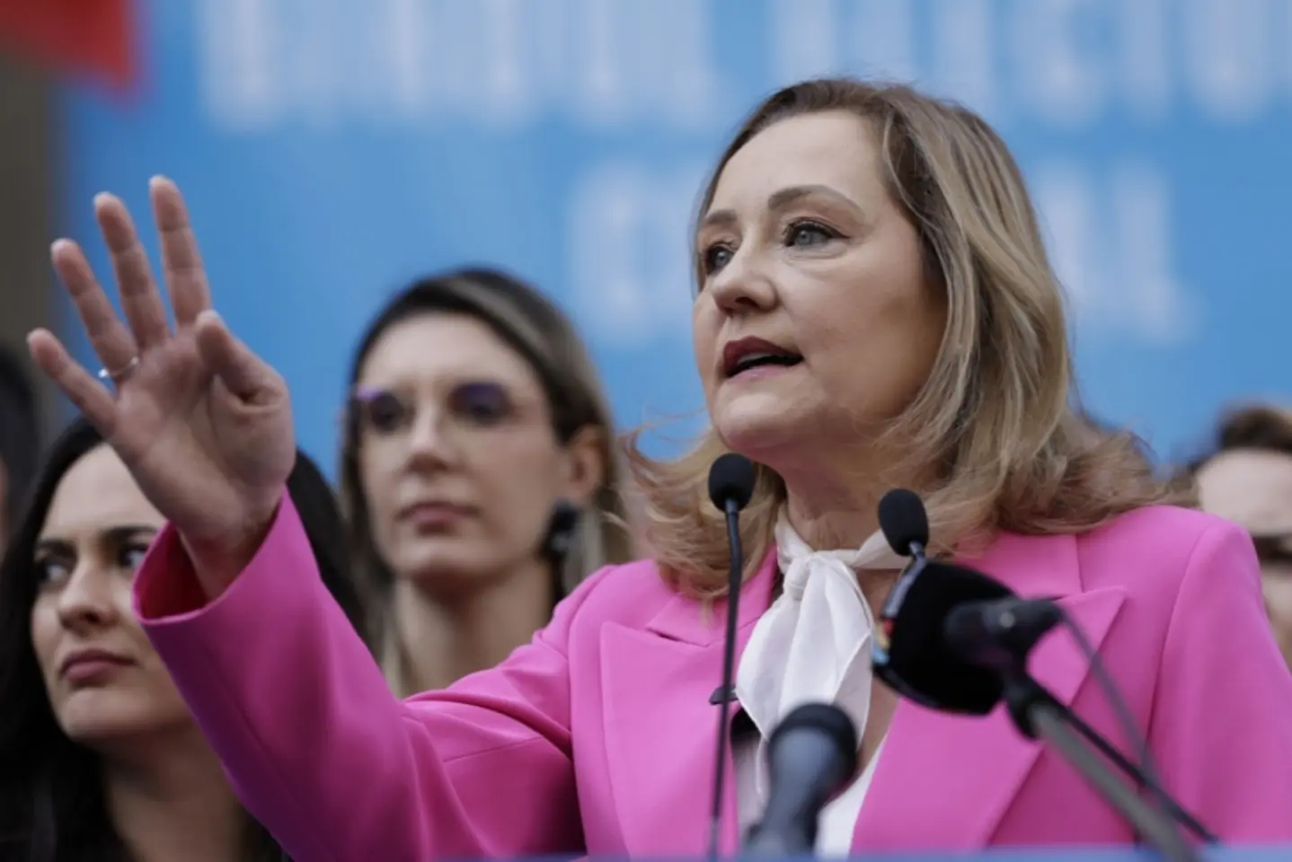 România, buletin electoral: USR își abandonează șefa, pe Elena Lasconi