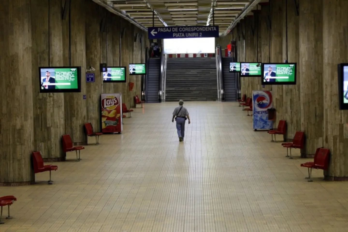 București: au început lucrările de foraj la metroul spre Aeroportul Internațional Otopeni
