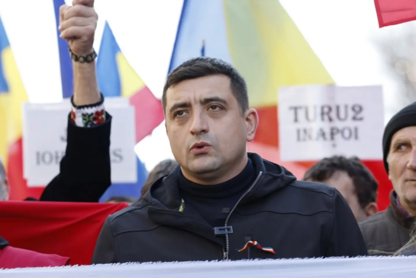 George Simion pierde procesul în fața ex-ministrului moldovean Anatol Șalaru