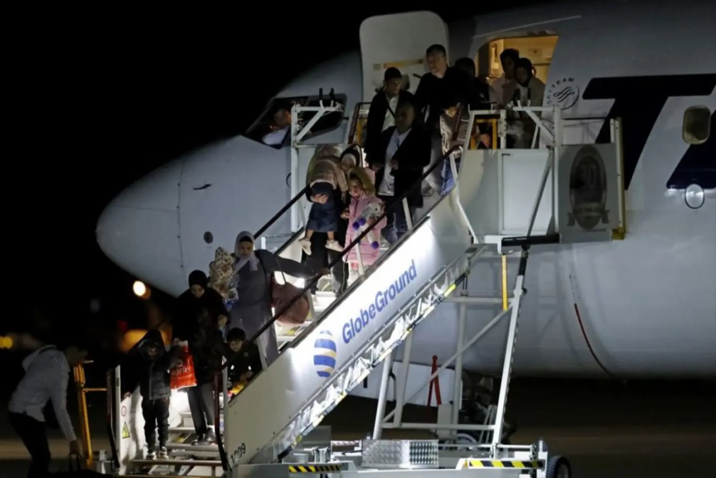 Încă patru palestinieni primesc îngrijiri medicale în România