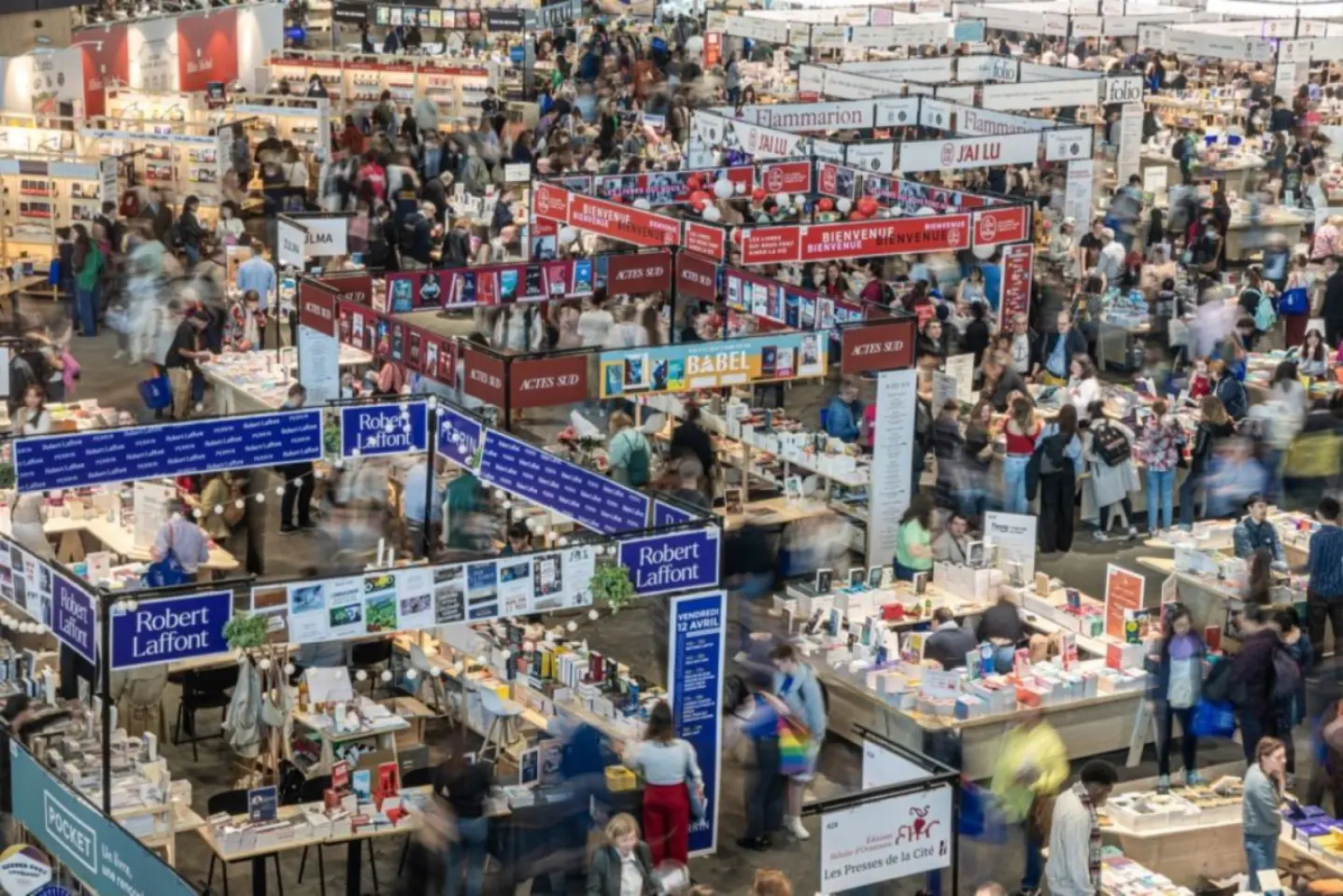 România, prezentă la Festival du Livre de Paris