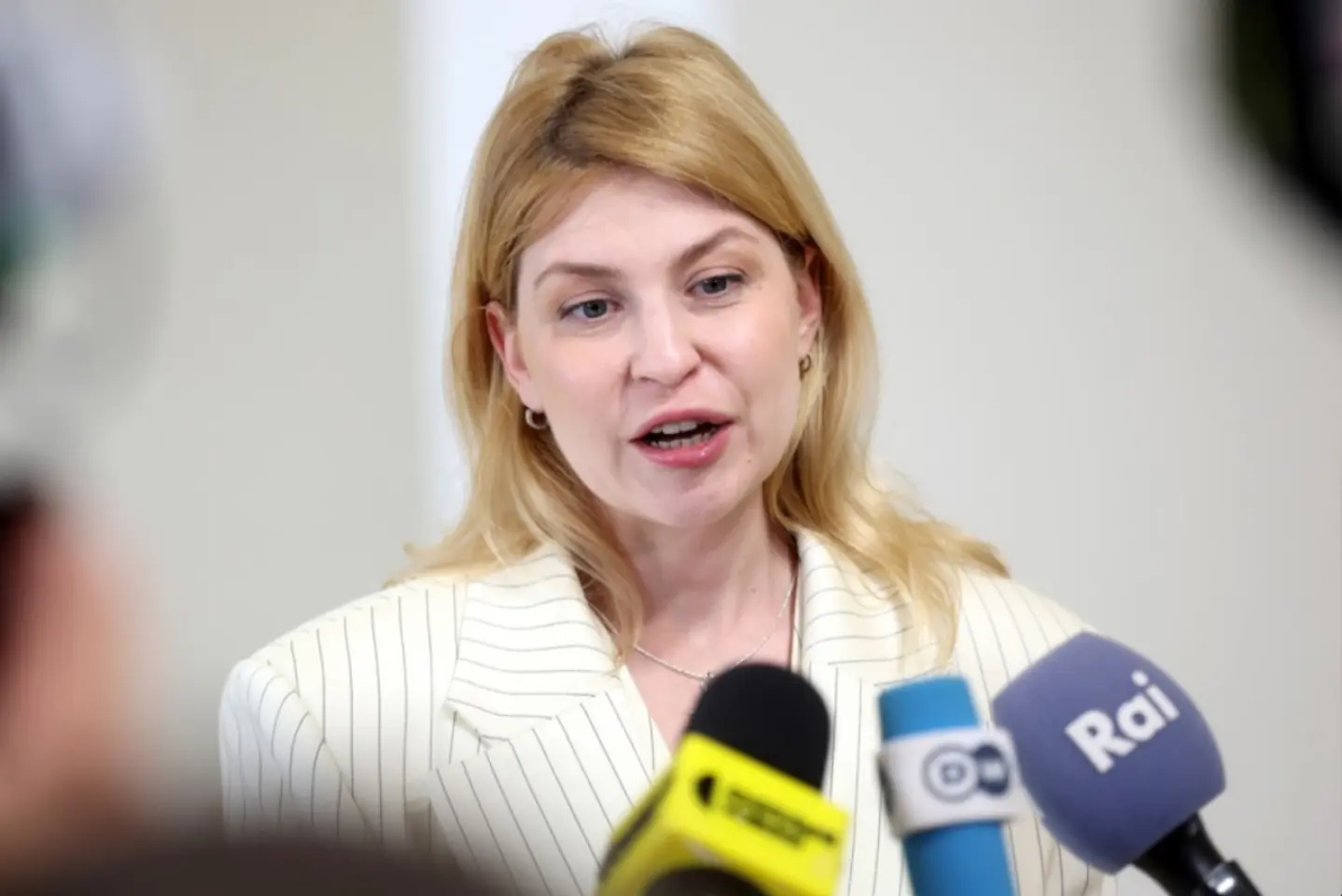 Astăzi încep consultările între SUA şi Ucraina referitor la acordul privind minereurile