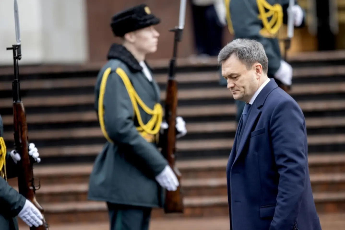 Prim-ministrul Dorin Recean întreprinde o vizită în Turcia 