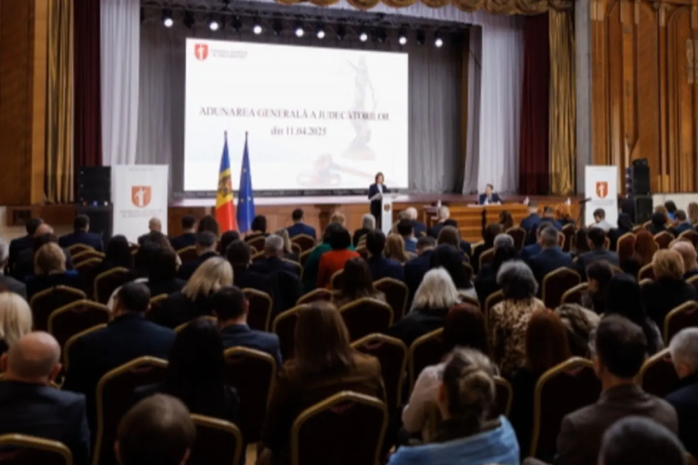 Maia Sandu: Avem o șansă unică să demonstrăm că R. Moldova poate avea o justiție dreaptă, eficientă, europeană