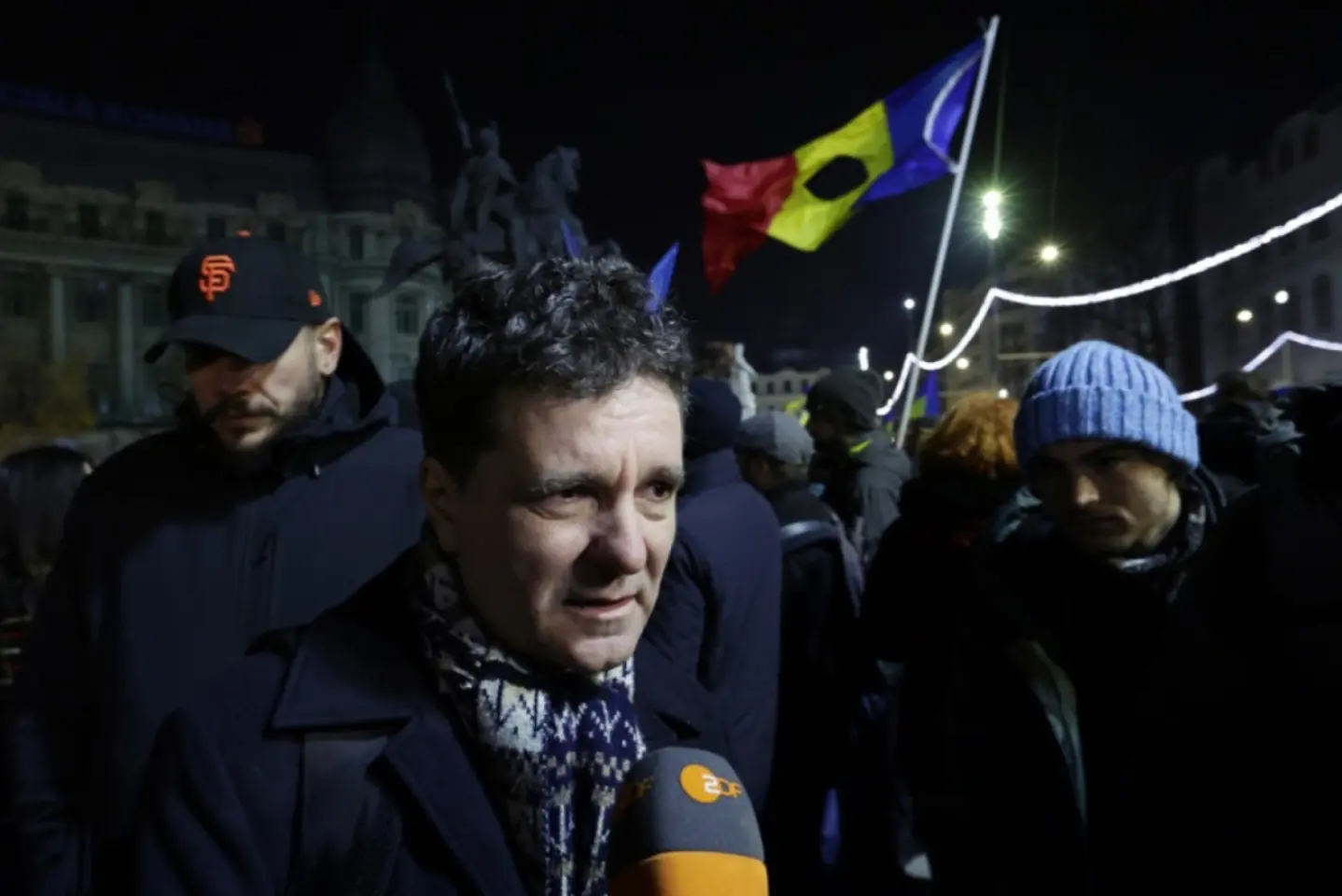 România, buletin electoral: USR nu poate face campanie pentru candidatul Nicuşor Dan