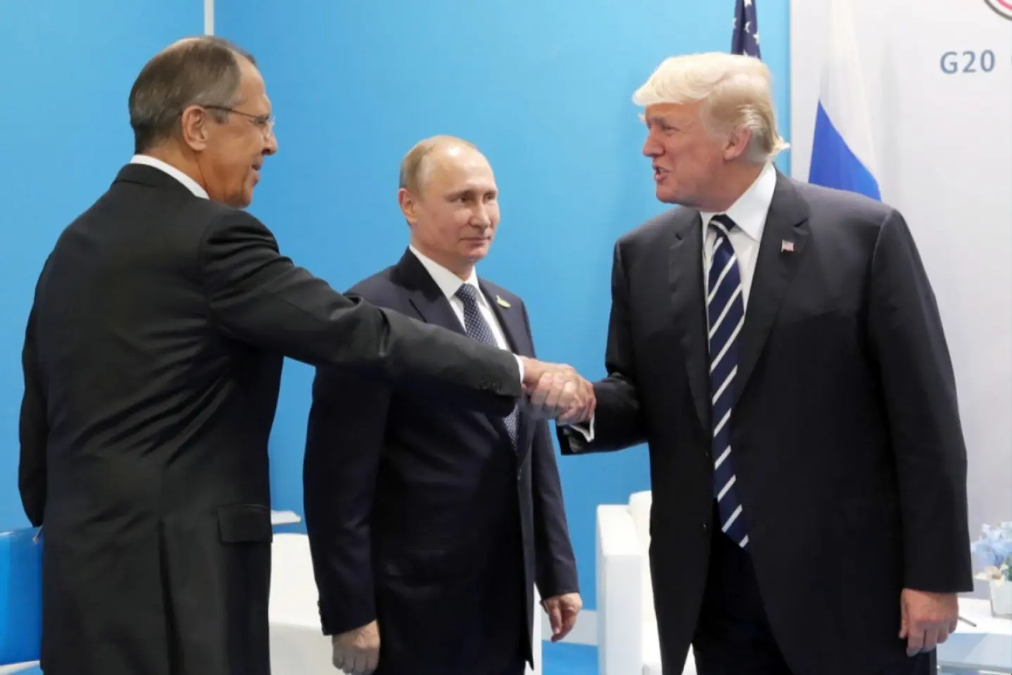 Declarație „ciudată” a președintelui Trump referitor la războiul din Ucraina
