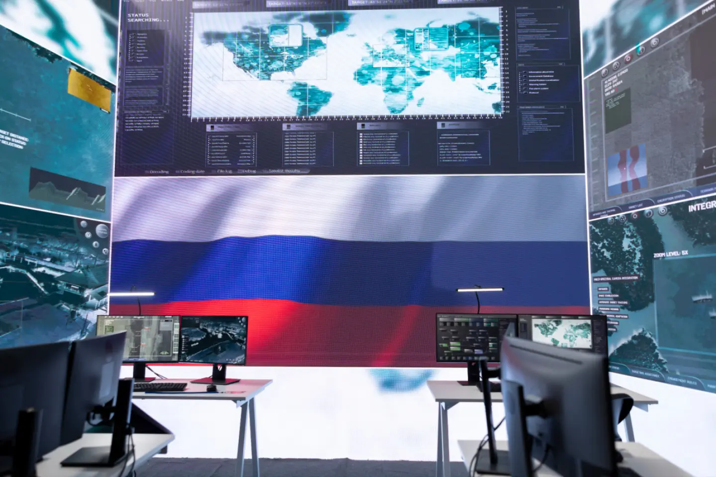 R. Moldova, ținta principală a rețelei de dezinformare „Pravda”, conform unui nou raport al Observatorului CIDC-Sensika