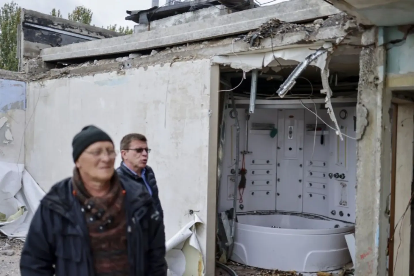 Război în Ucraina: morţi şi răniţi la Nikopol şi Herson