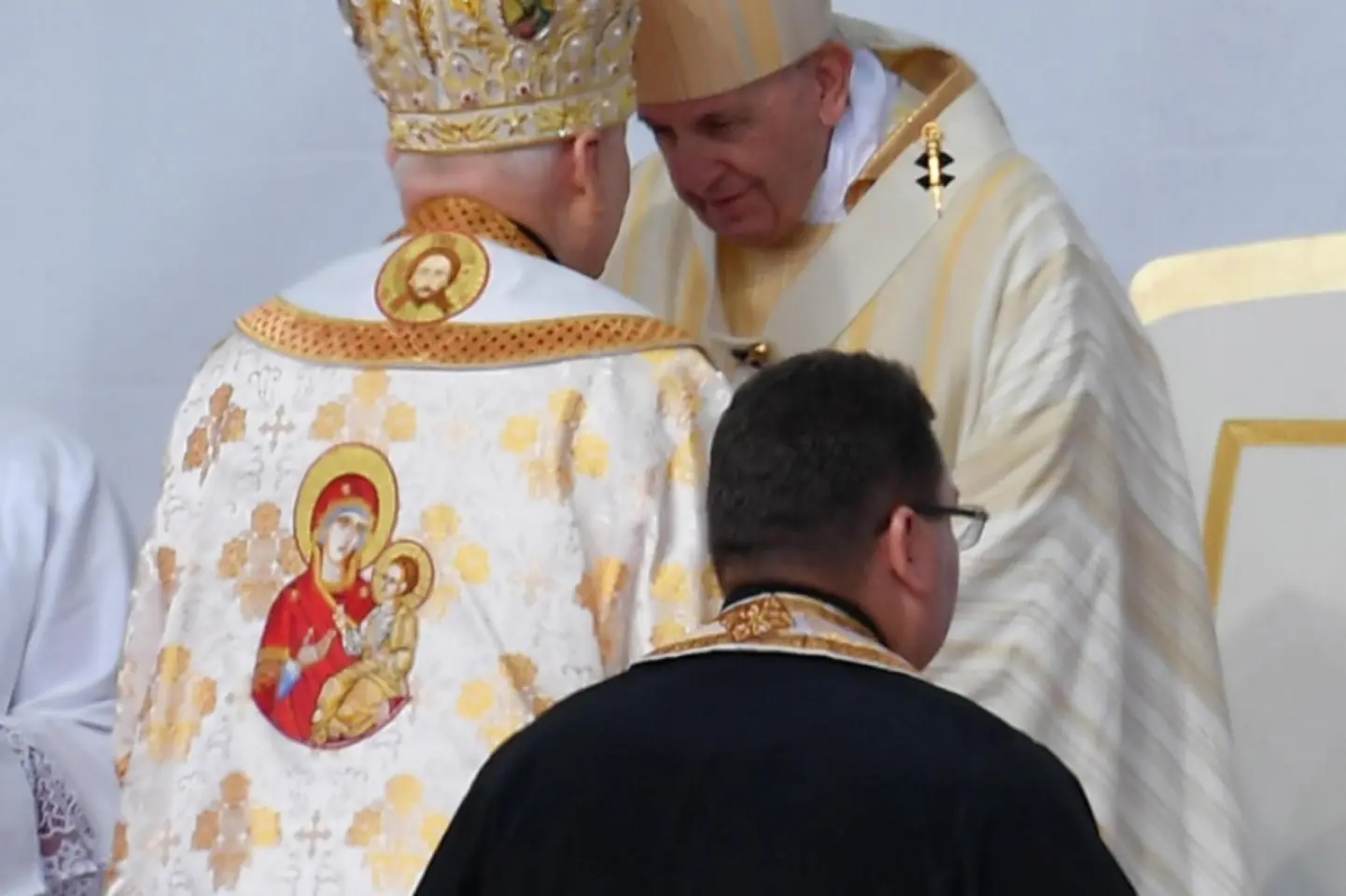 Moartea Papei Francisc: greco-catolicii români sunt în doliu