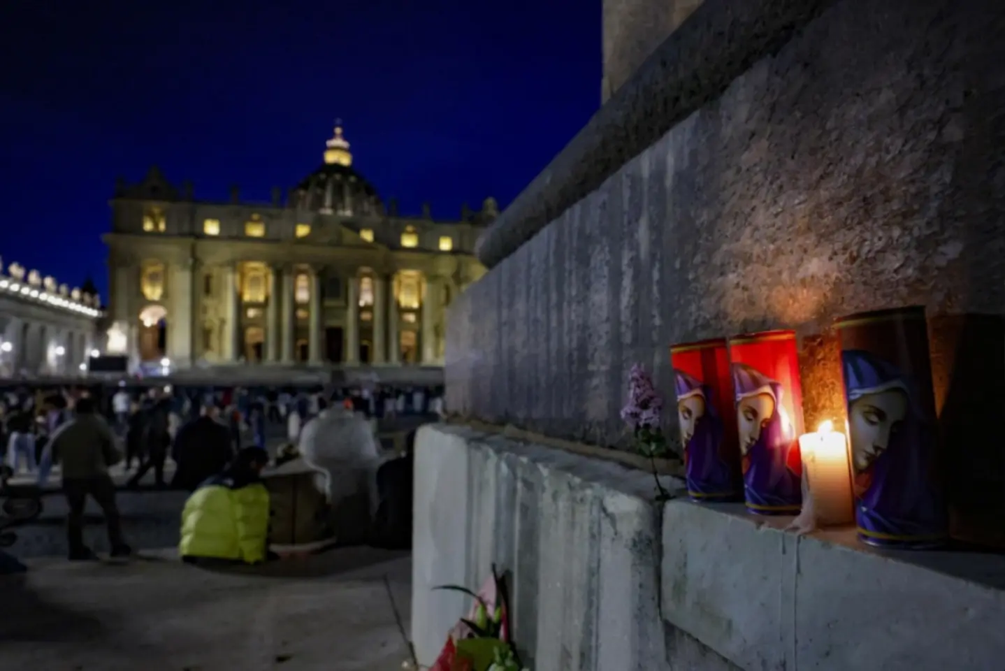 Astăzi are loc prima congregație a cardinalilor pentru a organiza succesiunea Papei Francisc
