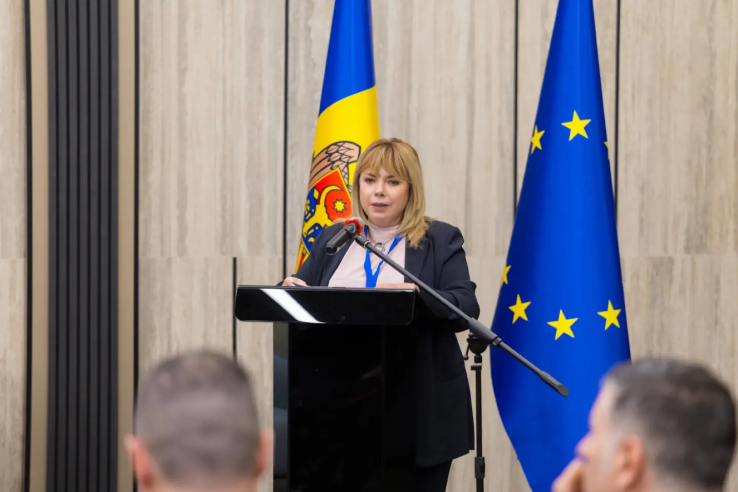 O delegație a BNM se află la Washington