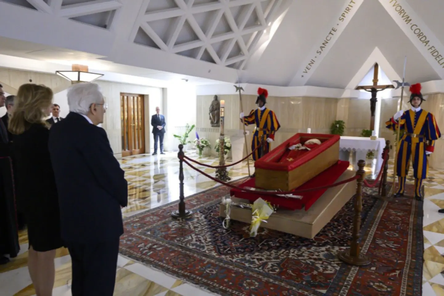 Președinta Maia Sandu va participa la funeraliile Papei Francisc, alături de lideri mondiali