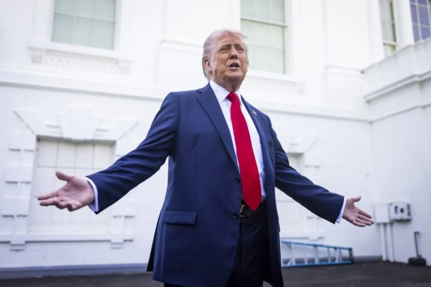 Trump crede că a ajuns la un acord cu Zelenski și Putin