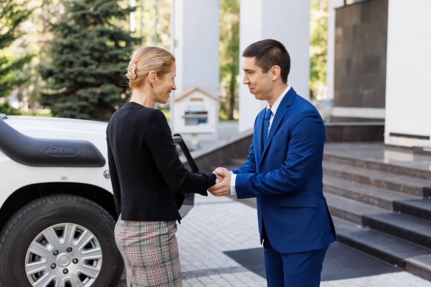Kaja Kallas și-a început vizita oficială la Chișinău