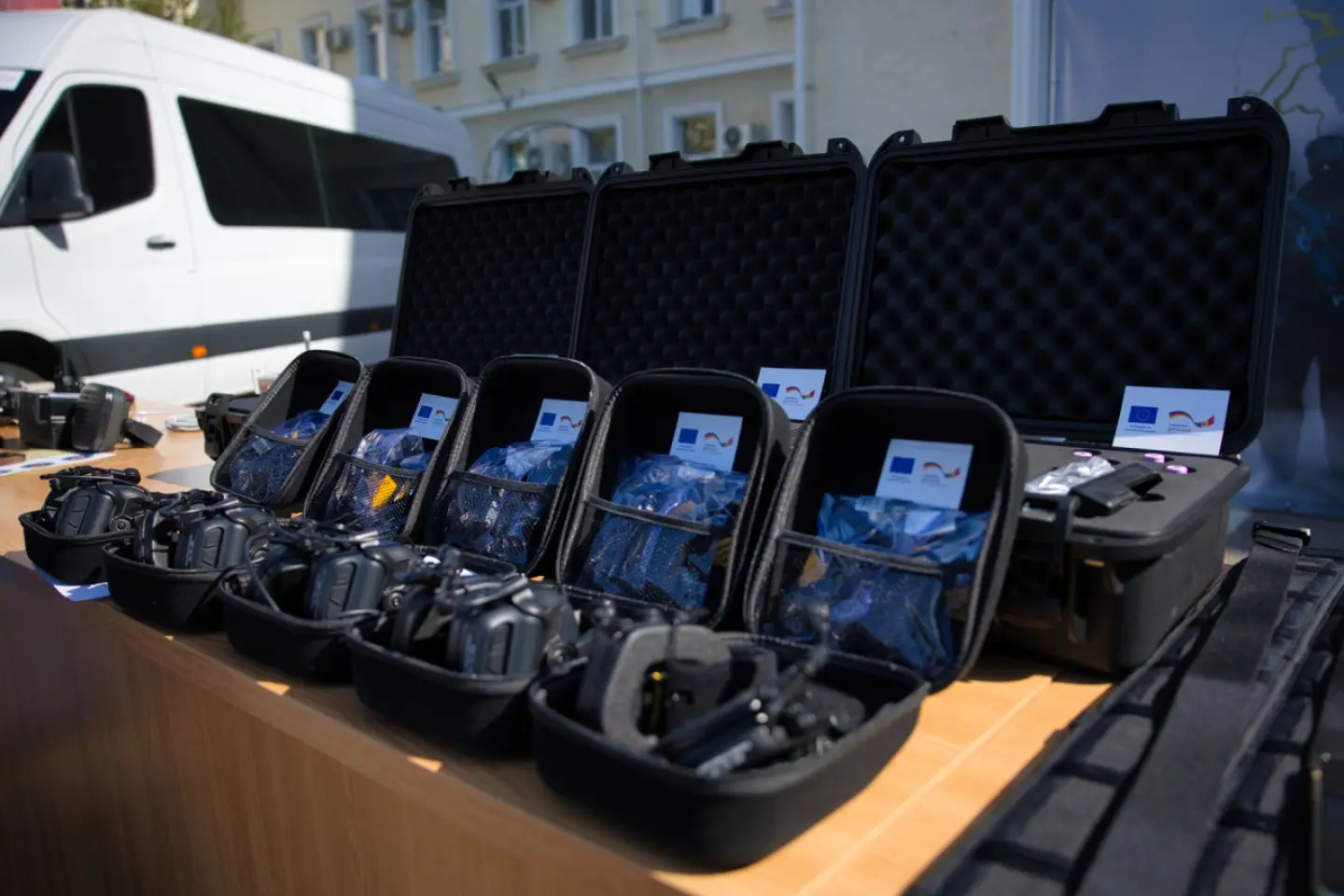Contribuția Uniunii Europene, esențială pentru securitatea R. Moldova 