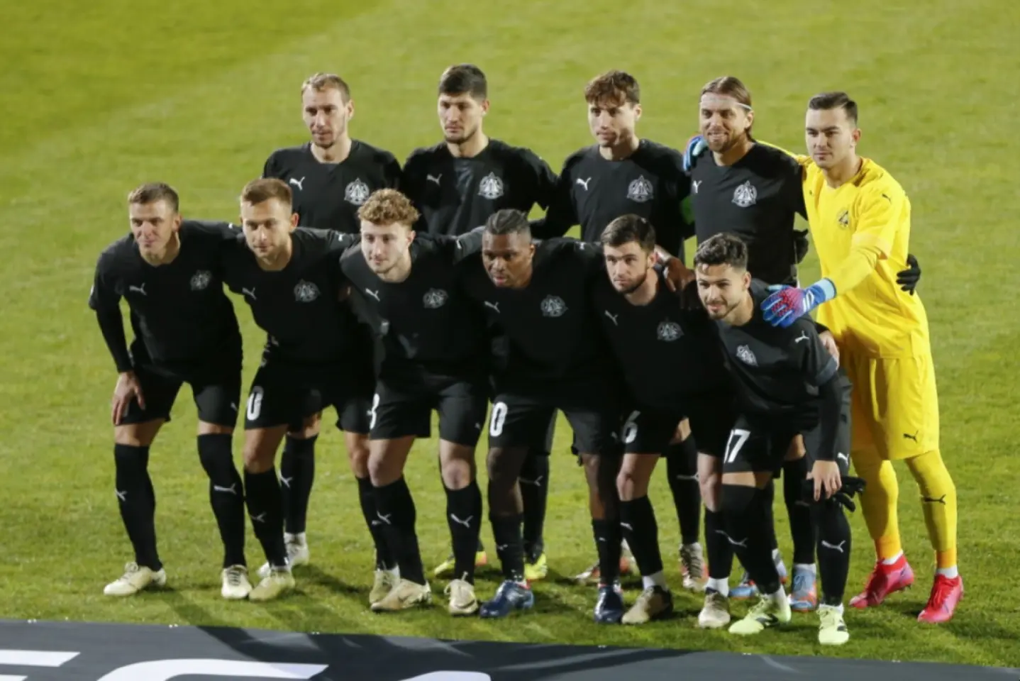 Campioana la fotbal a Republicii Moldova, Petrocub Hînceşti, va fi antrenată de românul Andrei Prepeliţă