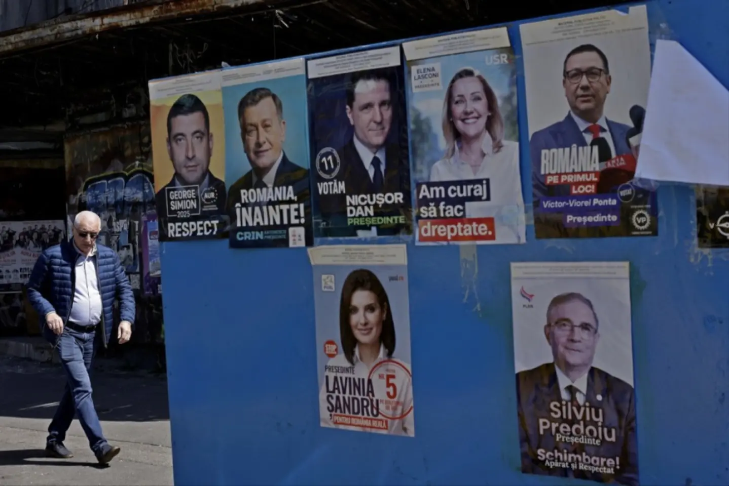 România, buletin electoral: ultima săptămână de campanie