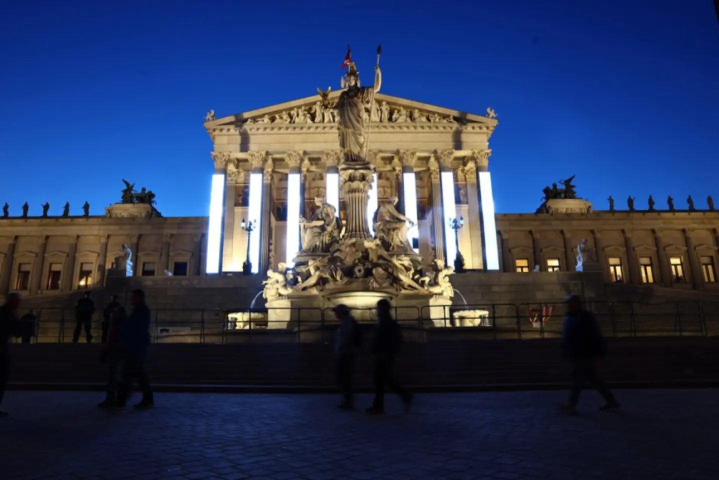 Social-democrații câștigă din nou primăria capitalei austriece, Viena, pe care o administrează de când s-a terminat Al Doilea Război Mondial