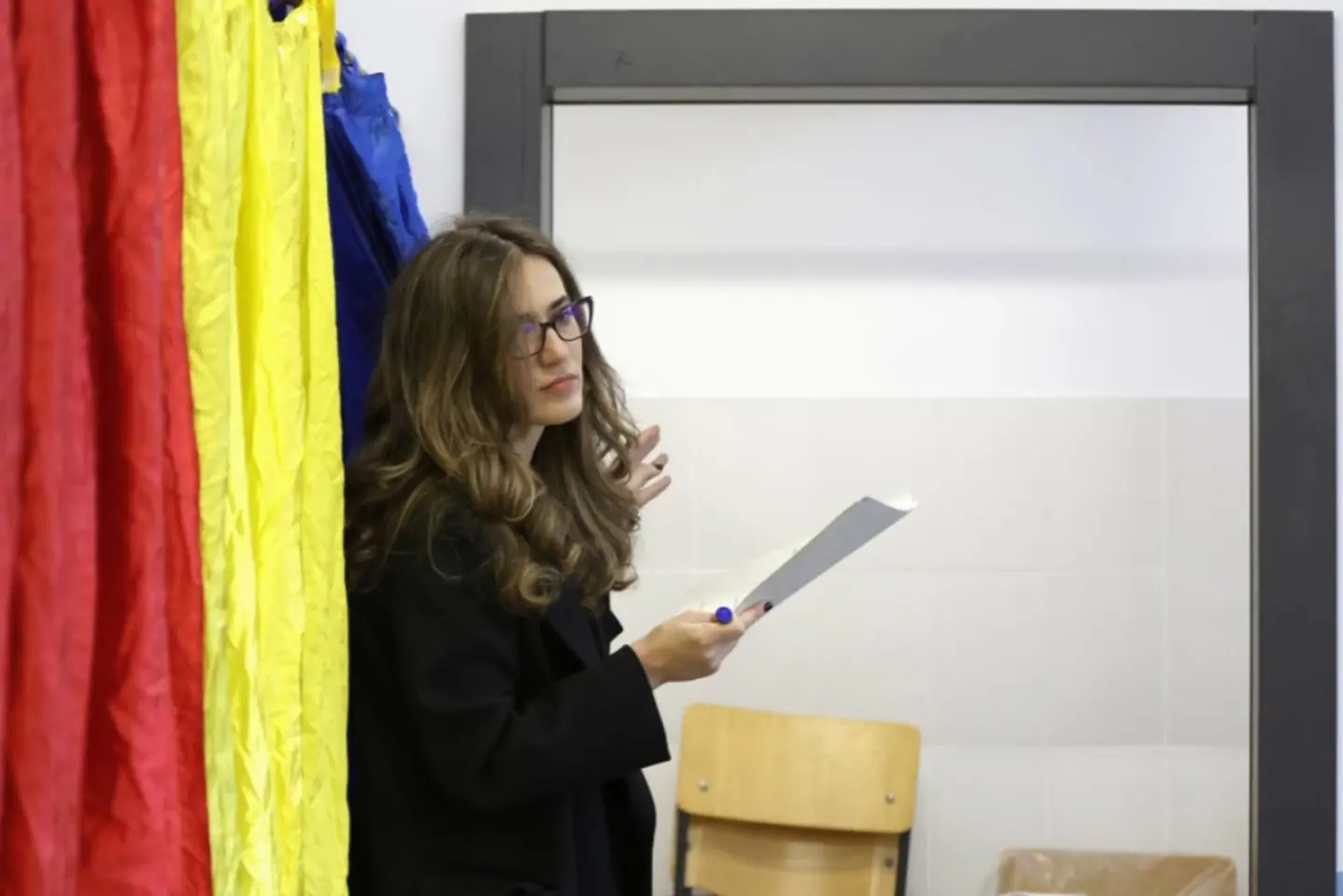 64 de secții de votare în R Moldova, pentru alegerile prezidențiale din România