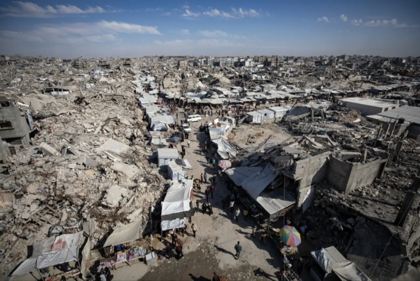 Amnesty International denunță „genocidul în direct” comis de Israel în Fâșia Gaza