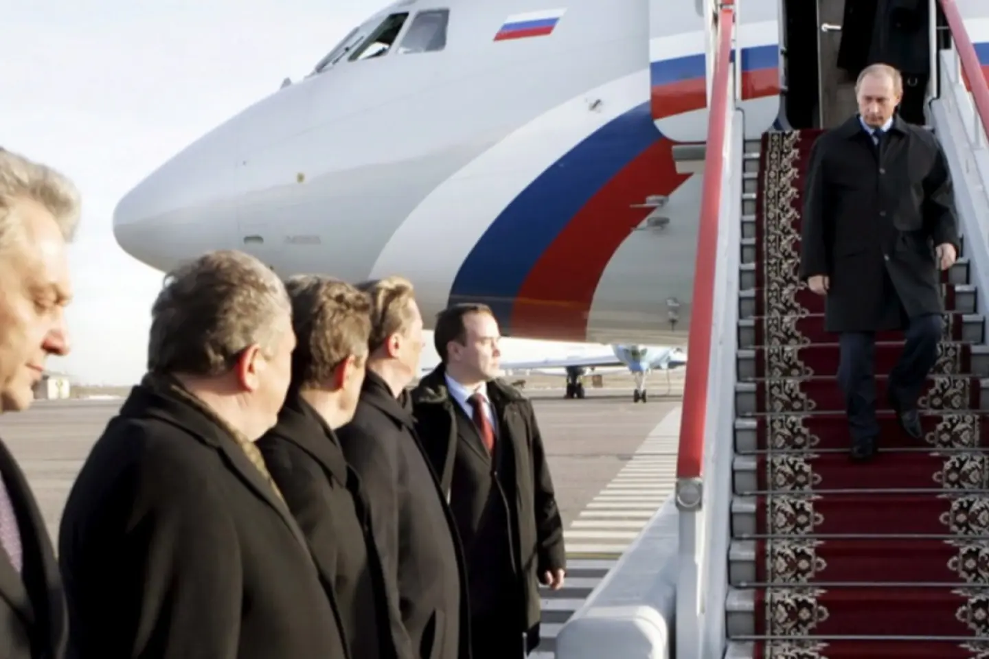 Putin a schimbat numele aeroportului din Volgograd, în Stalingrad