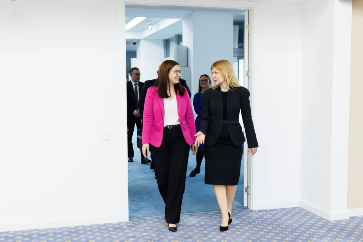 R. Moldova și Ucraina  își coordonează eforturile de integrare în Uniunea Europeană