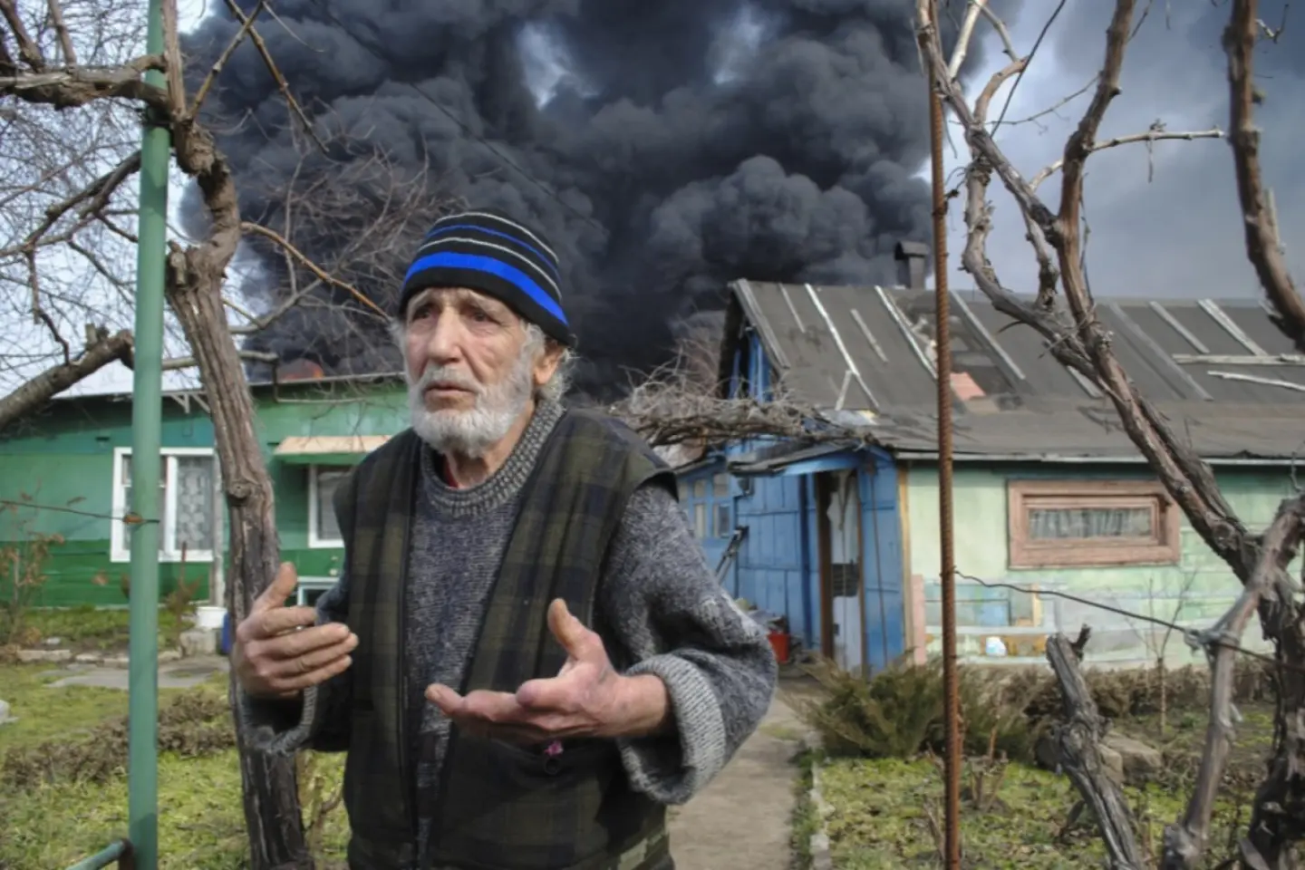 Morți și răniți la Odesa, într-un „atac rusesc masiv”