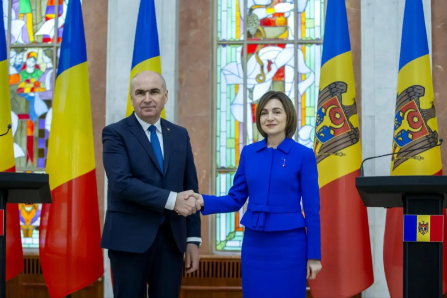 Regimul liberalizat de vize și dimensiunea europeană a relației Chișinău-București