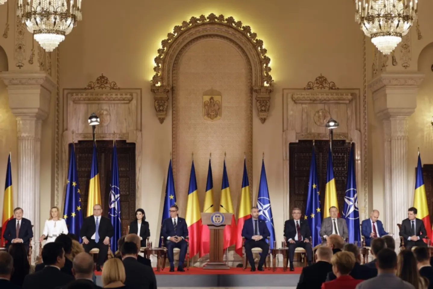 România, buletin electoral: în diaspora se votează de 12 ore