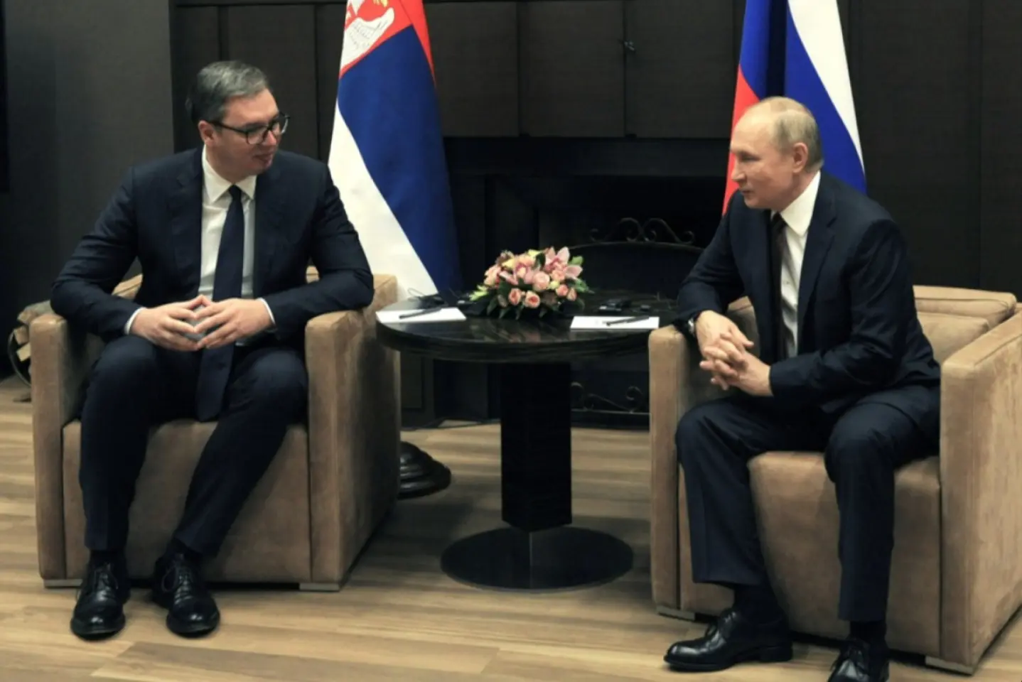 Președintele Serbiei va merge în Rusia la parada de 9 mai
