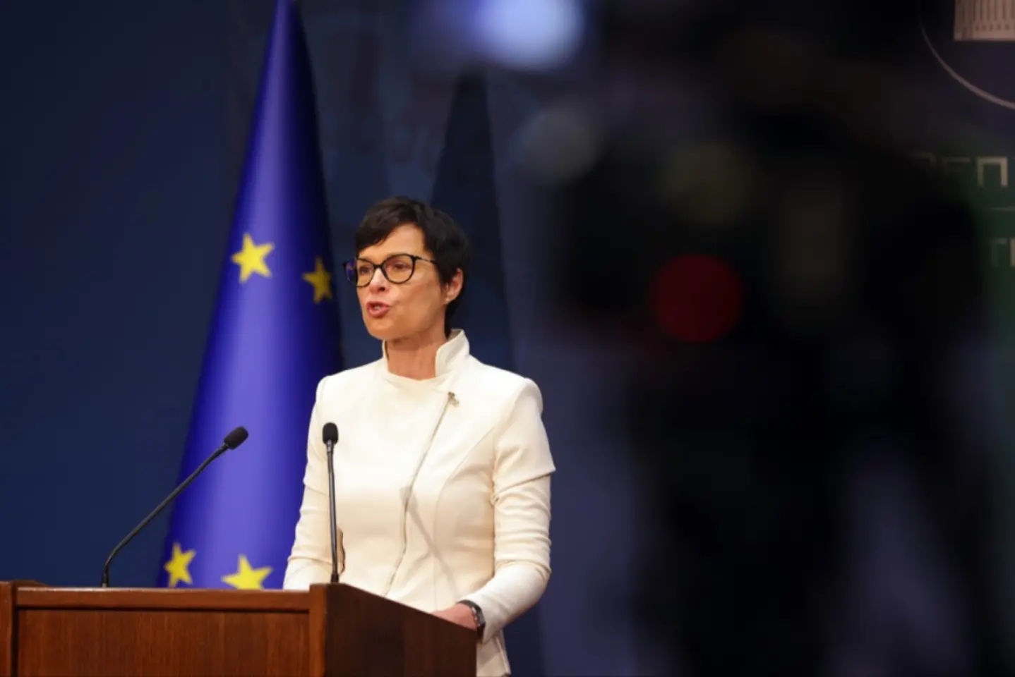 Marta Kos: R. Moldova și Ucraina vor deschide simultan primul grup  de capitole de negocieri pentru aderarea la Uniunea Europeană