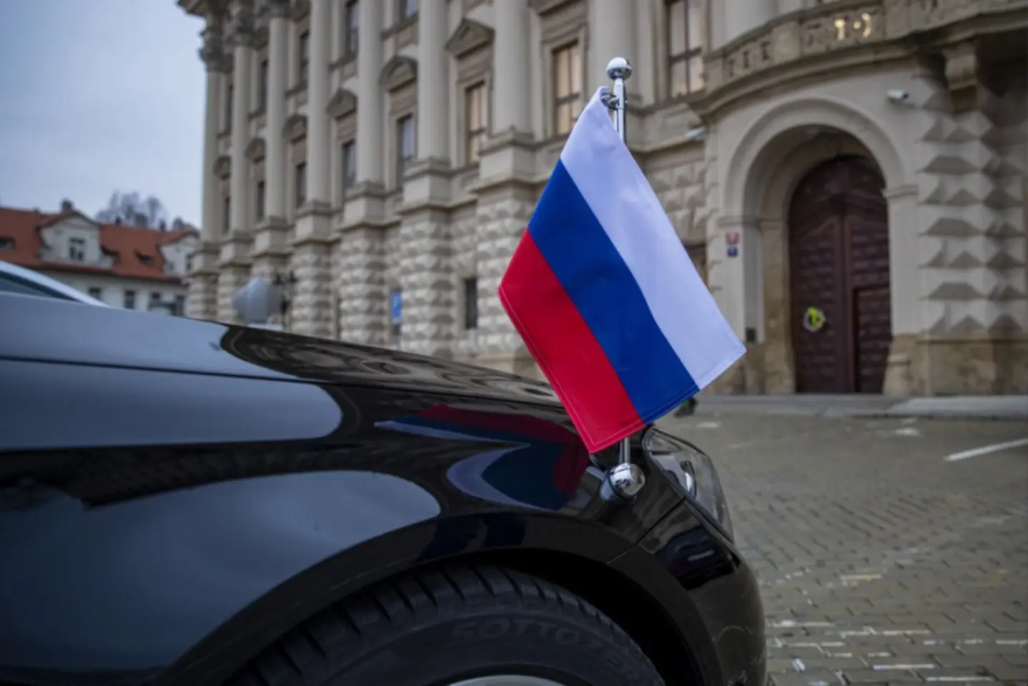 Presupus spion rus, arestat în Grecia
