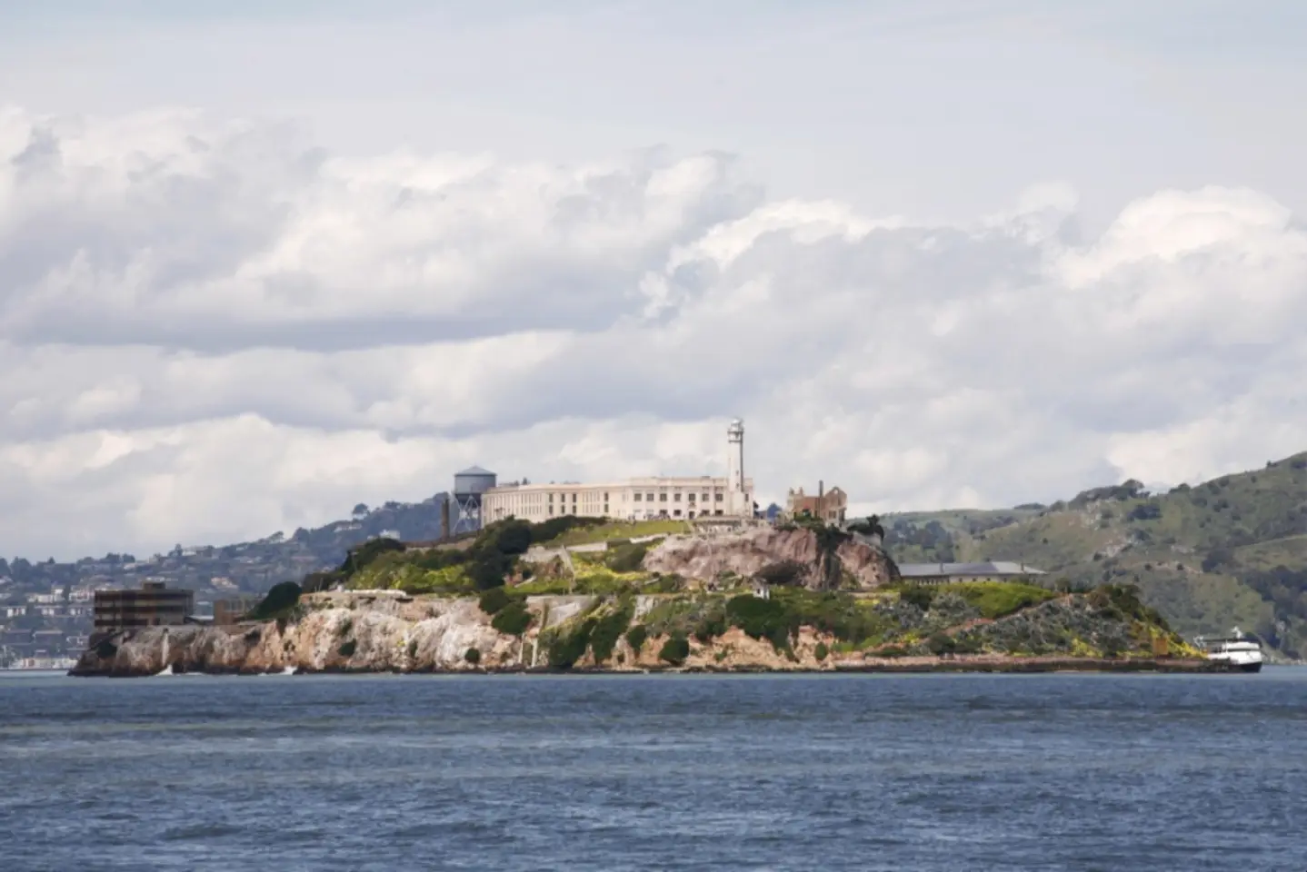 Trump a ordonat redeschiderea închisorii Alcatraz