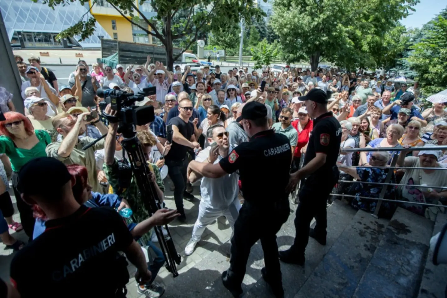 Presa din R. Moldova - mai hărțuită, spațiul informațional – mai vulnerabil în fața dezinformării 