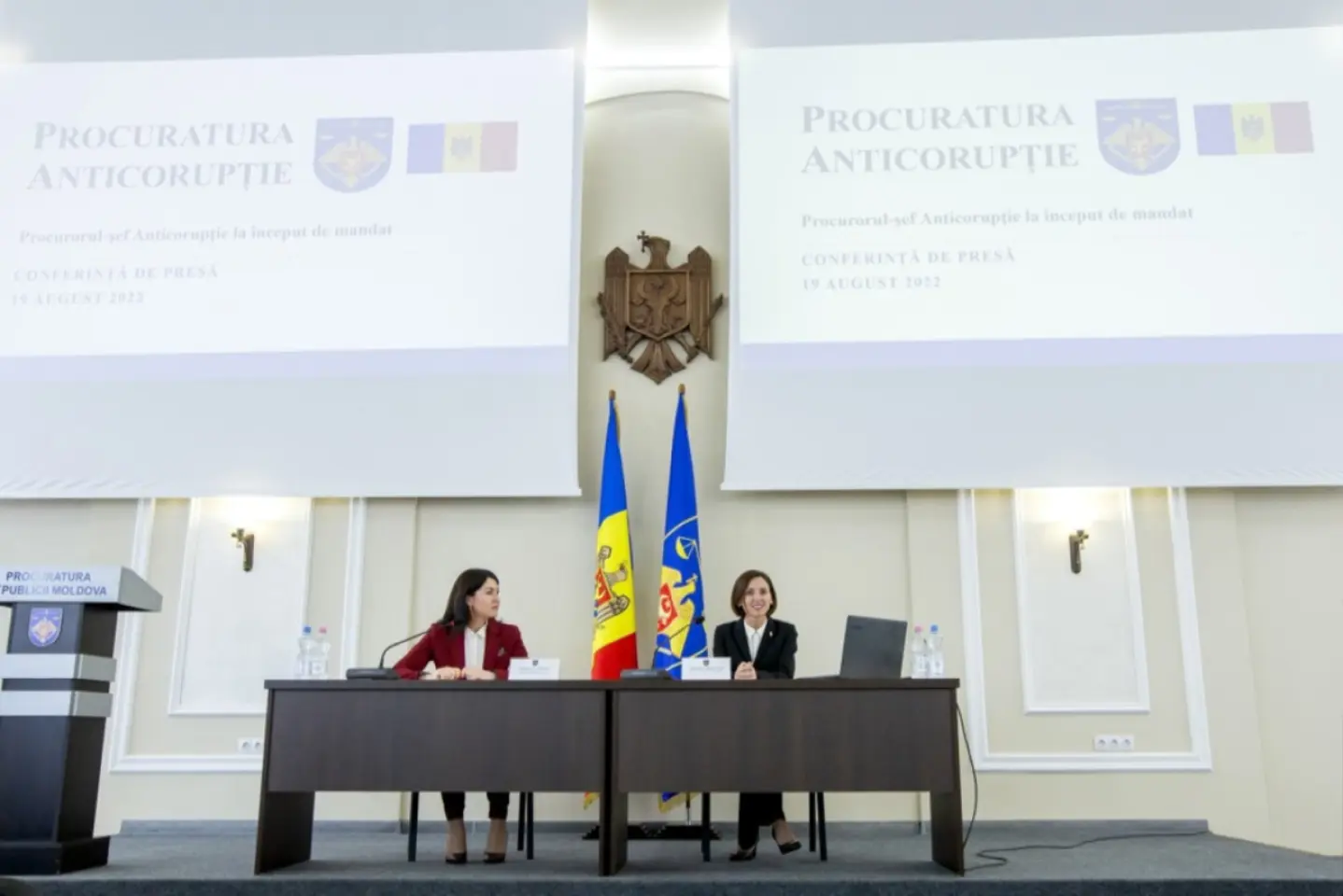 Șefii interimari ai Procuraturii Anticorupție concurează pentru funcția de procuror-șef al instituției