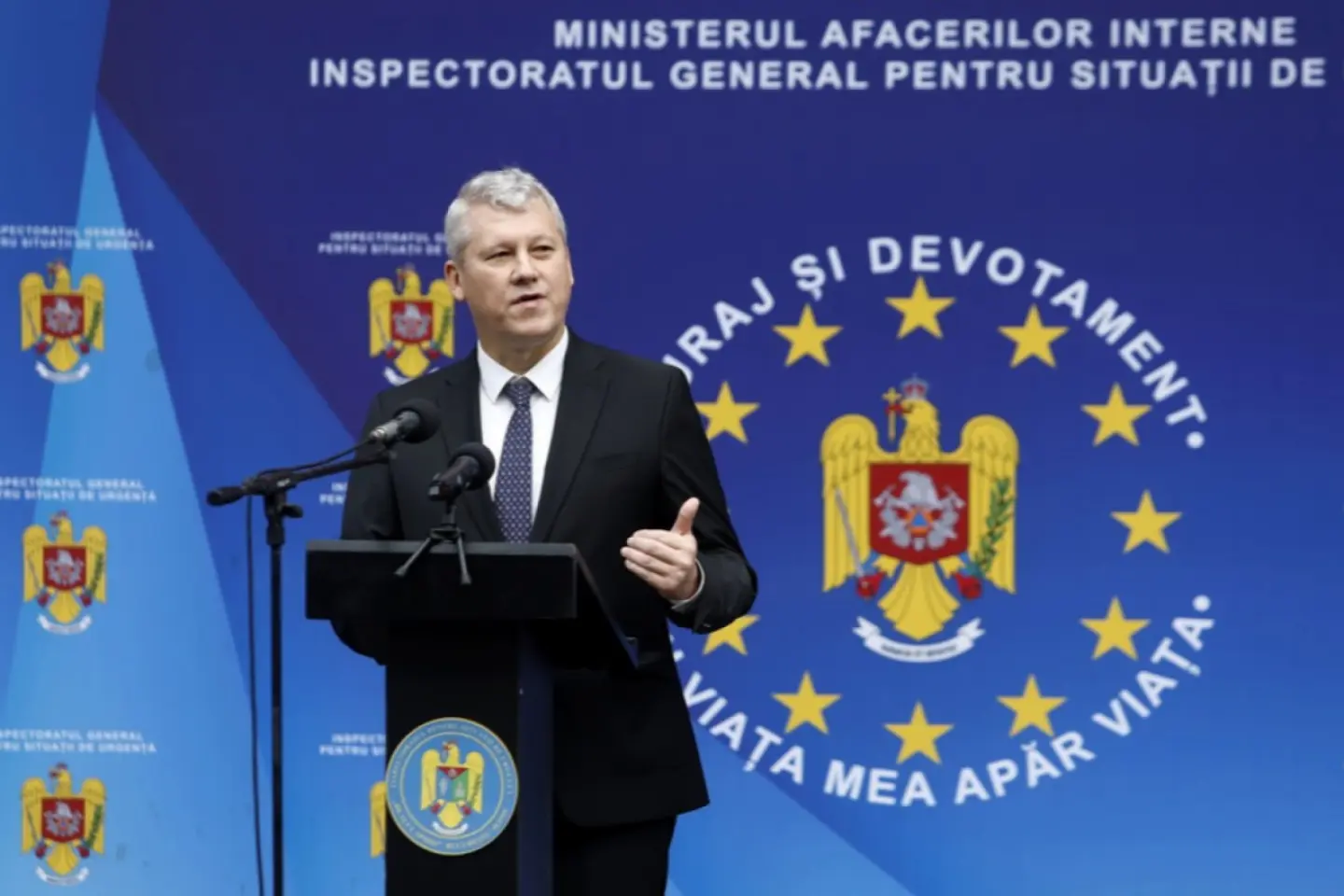 Cătălin Predoiu numit premier interimar în România, după demisia lui Marcel Ciolacu