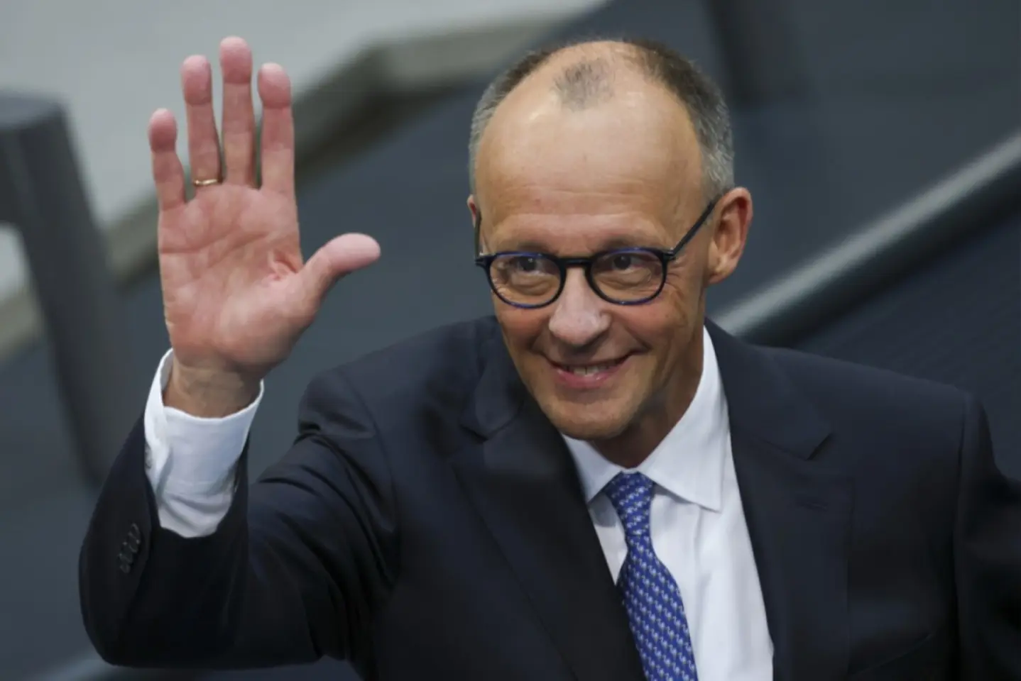 Friedrich Merz, validat de Bundestag în funcția de cancelar / UPDATE