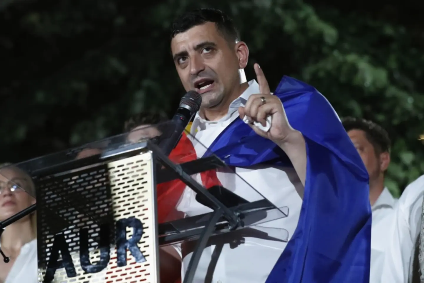 Contestația lui George Simion privind interdicția de intrare în R. Moldova va fi examinată pe 19 mai, la o zi după turul doi al alegerilor prezidențiale