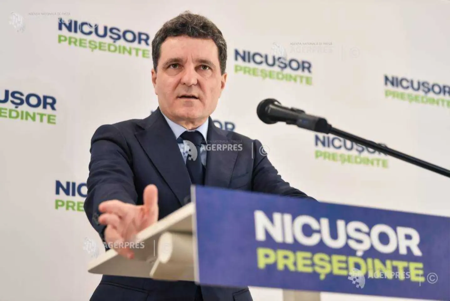 ALEGERI PREZIDENȚIALE ÎN ROMÂNIA/ PAS îl susține pe Nicușor Dan 