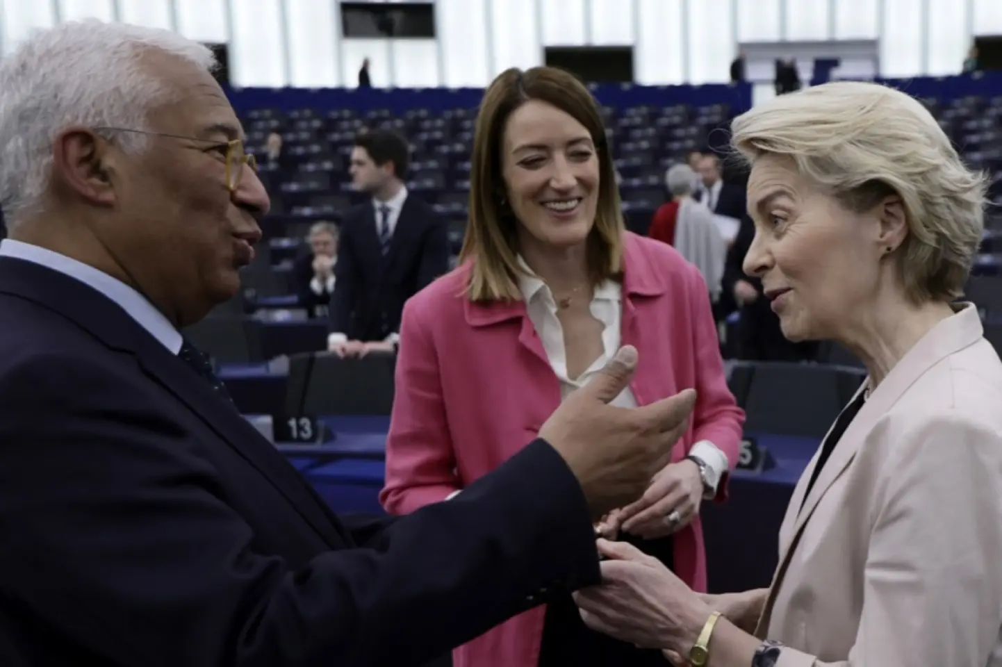 Președinta PE amenință Comisia Europeană că se va adresa CJUE