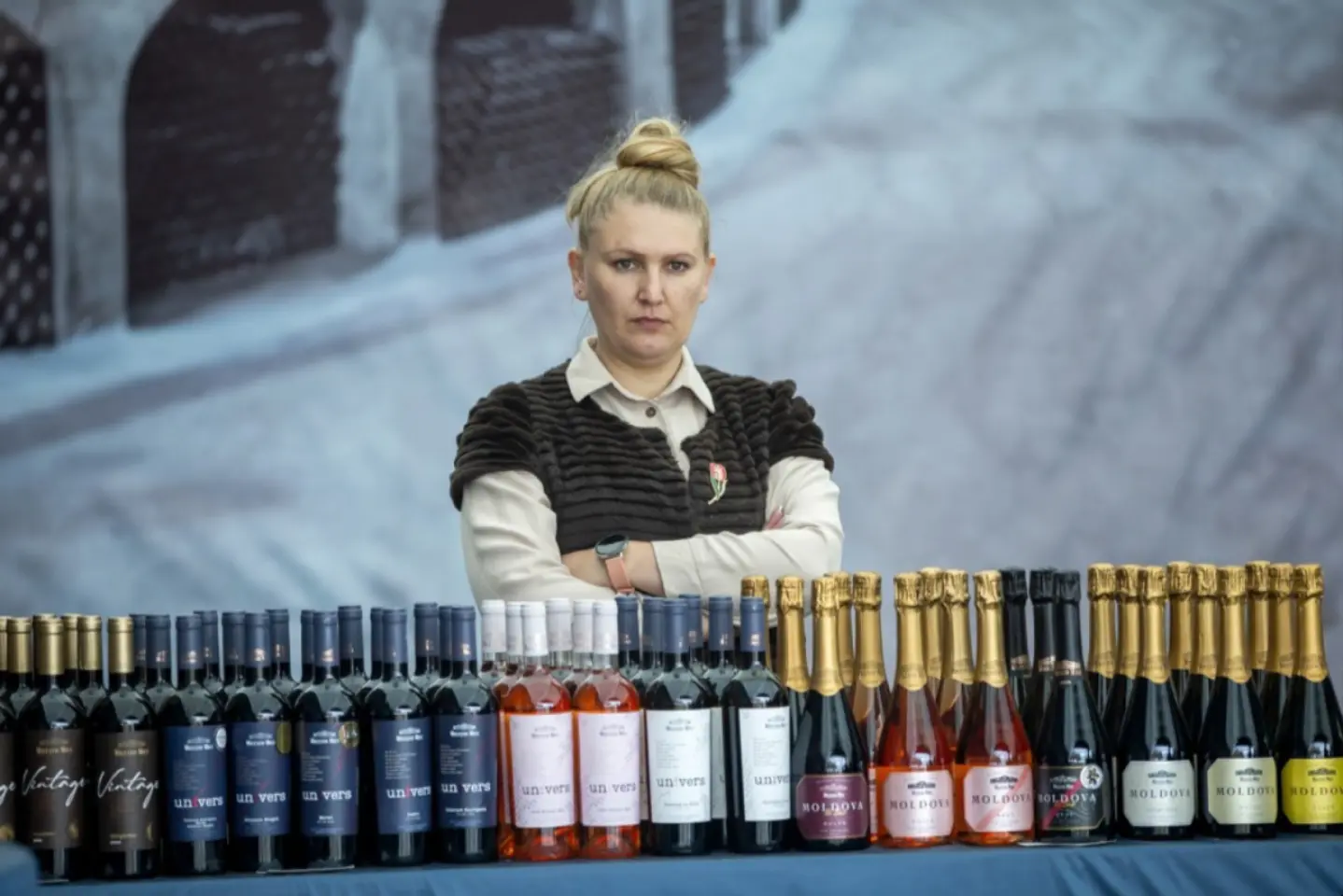 Producția de vin, în declin istoric