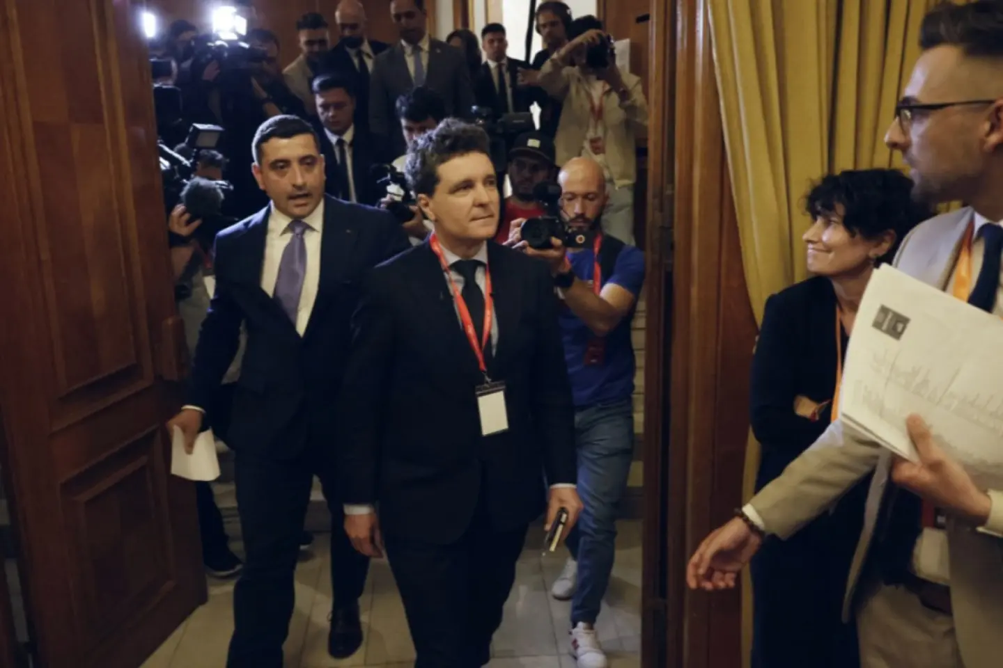ALEGERI PREZIDENȚIALE ÎN ROMÂNIA: Maia Sandu îl susține pe Nicușor Dan: „Vrem o Românie puternică și europeană”