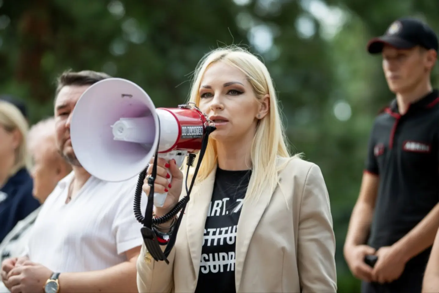 Marina Tauber, plecată în ianuarie din Chișinău, a reapărut la Moscova (O sinteză a săptămânii) 