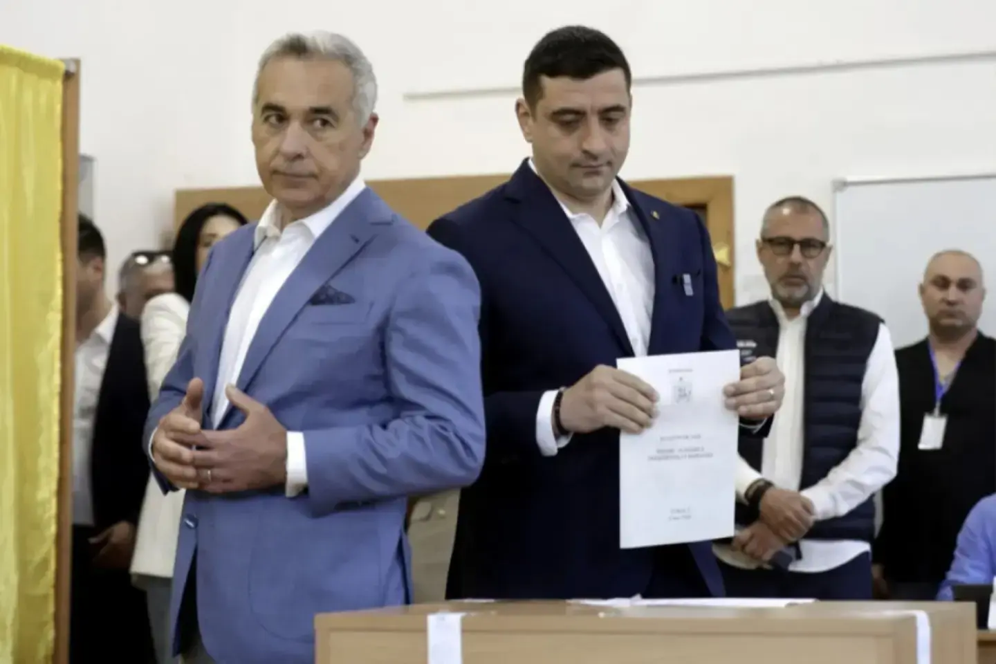 Veridica.ro: Rușii îl plâng pe Georgescu și cred că românii au făcut bine că au votat pentru Simion