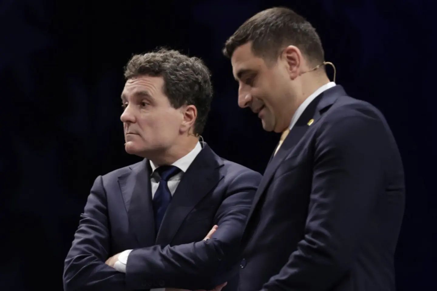 România, buletin electoral: începe campania pentru  turul decisiv al prezidențialelor