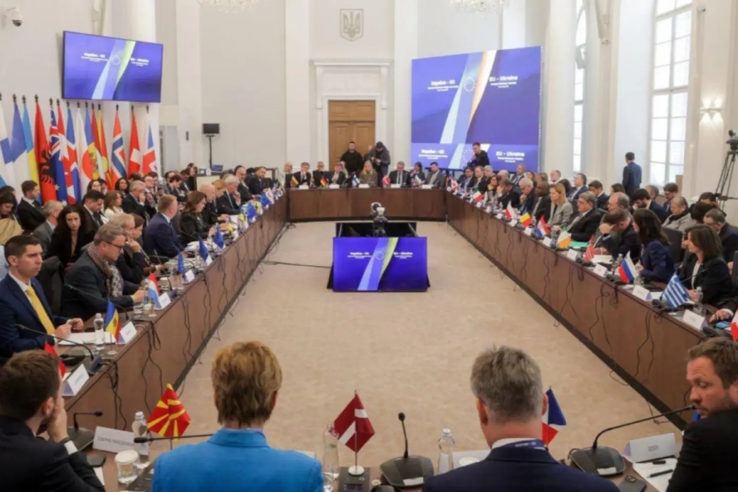 A fost aprobată crearea Tribunalului Penal Special pentru crima de agresiune împotriva Ucrainei. R. Moldova, parte a acestui demers internațional 