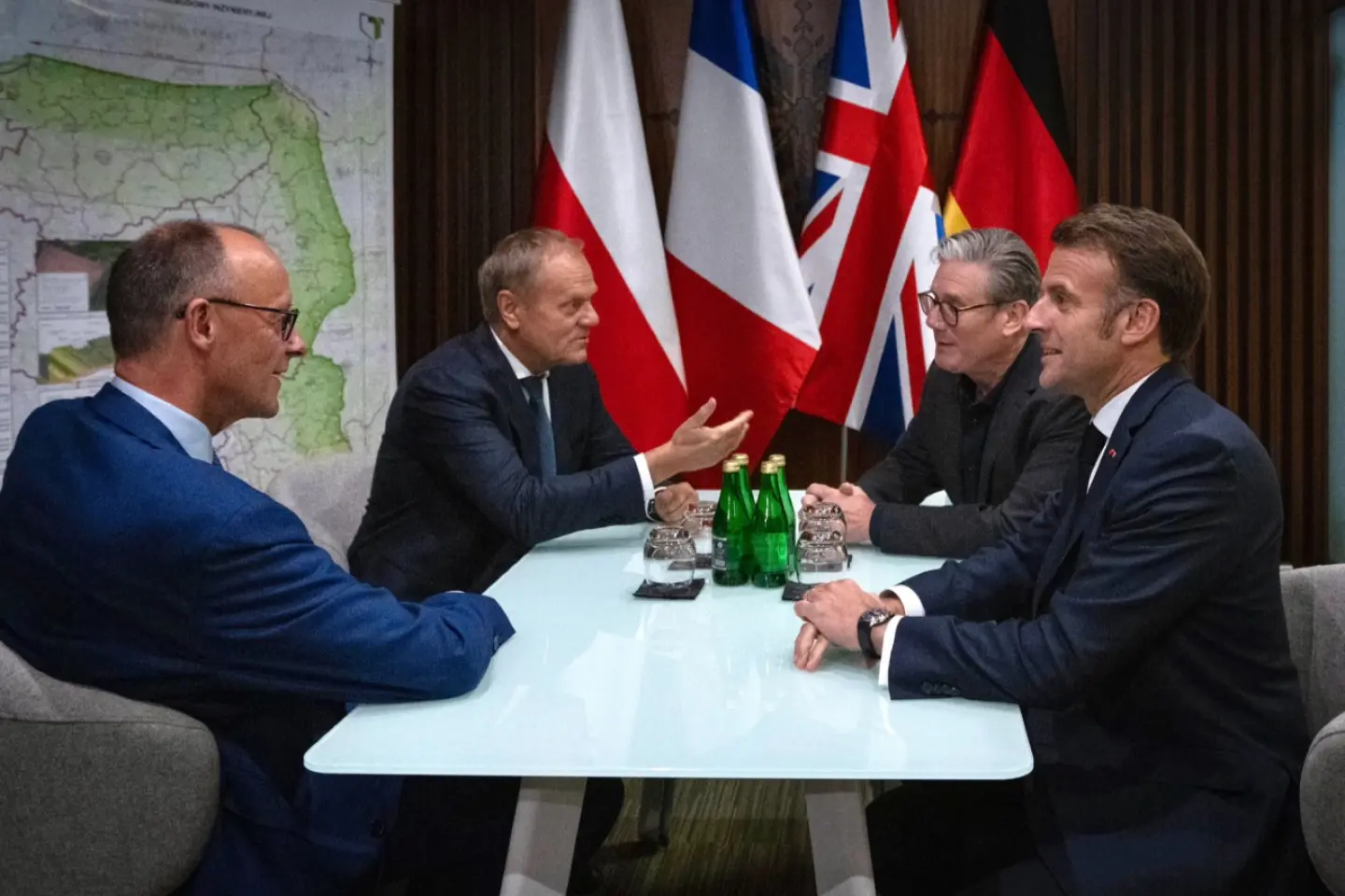 Liderii occidentali îi cer Rusiei să accepte un armistițiu complet de 30 de zile
