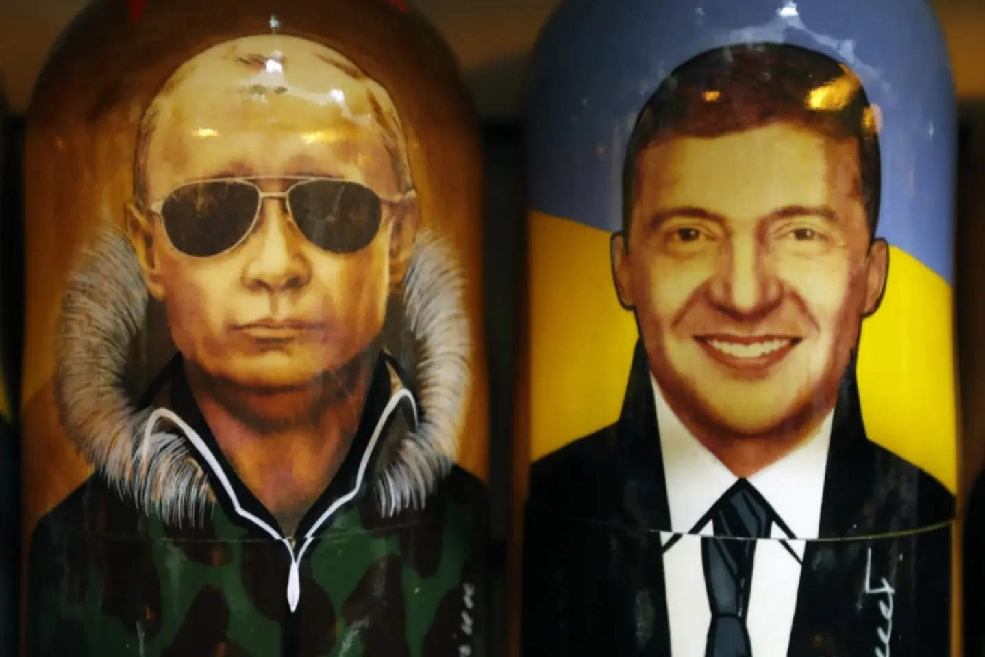 Zelenski, dispus la negocieri directe cu Putin, în Turcia